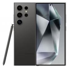 Смартфон Samsung Galaxy S24 Ultra 5G 12/256Gb Titanium Black (S928B/DS) Snapdragon Sim+eSim