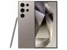 Смартфон Samsung Galaxy S24 Ultra 12/256GB Titanium Gray