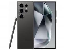 Смартфон Samsung Galaxy S24 Ultra 12/512GB Titanium Black