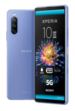 Смартфон Sony Xperia 10 III Dual 6/128Gb Blue (Синий)
