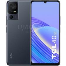 Смартфон TCL 40 SE 4/128Gb 4G Grey (РСТ)