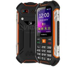 Смартфон Texet TM-530R Black (РСТ)