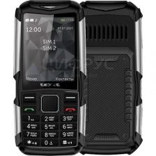 Смартфон Texet TM-D314 Black (РСТ)