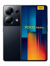 Смартфон Xiaomi POCO M6 Pro 12/512 ГБ RU, черный