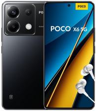 Смартфон Xiaomi POCO X6 5G 12/512GB MZB0FS1RU (51476) Black