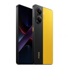 Смартфон X7 Pro 5G 8/256GB (Черно-желтый)