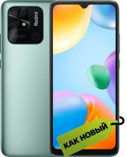 Смартфон Xiaomi Redmi 10C 4/128Gb Зелёная мята «Как новый»