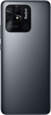 Смартфон Xiaomi Redmi 10C 128GB Graphite Gray – фото 2
