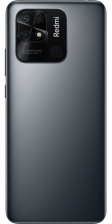 Xiaomi Redmi 10С 128GB Graphite Gray – фото 2