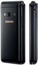 Samsung Galaxy Folder 2 (SM-G1650) Black – фото 1