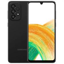 Смартфон Samsung Galaxy А33 5G 128GB SM-A336BZKGSKZ черный