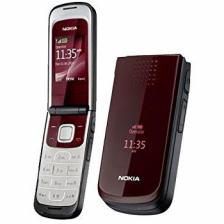 Nokia 2720 Fold Red – фото 1