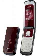 Мобильный телефон Nokia 2720 Fold Bordo