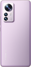Смартфон Xiaomi 12 Pro 12/256Gb Фиолетовый – фото 2