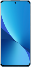 Смартфон Xiaomi 12 256GB Blue – фото 1