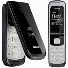 Мобильный телефон Nokia 2720 Fold Black – фото 1
