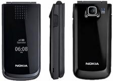 Мобильный телефон Nokia 2720 Fold Black – фото 2