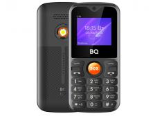 Сотовый телефон BQ 1853 Life Black Orange