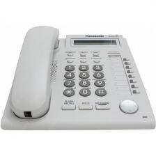 Проводные телефоны Panasonic KX-DT321RUW