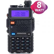 Рацию и радиостанцию Kenwood TK-F8