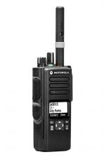 Радиостанция цифровая Motorola DP4601E 136-174 MHz
