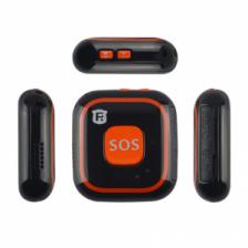 Мини GPS трекер/GPS маяк кулон Reachfar RF-V28 Black – фото 3