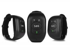 Персональный 4G GPS трекер-браслет для ребенка с тревожной кнопкой TrakFon TP-48 (Работа с SIM картой, измерение показателей, кнопка SOS) – фото 3