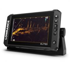 Эхолот LOWRANCE ELITE FS-9 WITH ACTIVE IMAGING 3-IN-1