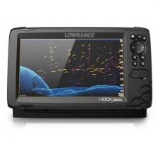 Эхолот Lowrance Hook Reveal 9 TripleShot Эхолот Lowrance Hook Reveal 9 TripleShot