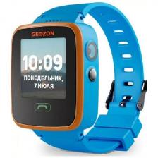 Детские часы с GPS поиском Geozon GEO AQUA blue