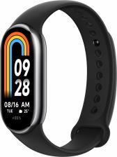 Фитнес-браслет Xiaomi Mi Smart Band 8 Graphite Black BHR7165GL