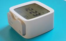 Часы с термометром Xiaomi Qingping Bluetooth Smart Alarm Clock - CGD1 – фото 3