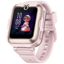 Детские часы с GPS поиском Huawei KIDS 4 PRO ASN-AL10 PINK