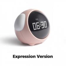 Будильник Xiaomi Youpin EMOJI Expression BWBQNZ-01 розовый