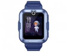 Смарт-часы Huawei Watch Kids 4 Pro, LTE, Bluetooth, Wi-Fi, Cam 5 МП, GPS, IP68, 800 мАч, Синий, ASN-AL10 55027638 Смарт-часы Huawei Watch Kids 4 Pro, LTE, Bluetooth, Wi-Fi, Cam 5 МП, GPS, IP68, 800 мАч, Синий, ASN-AL10 55027638