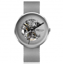 Часы Xiaomi CIGA Design Mechanical Watch silver