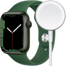 SMART Умные часы SmartWatch M7 PRO 45мм, Green