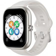 Смарт-часы Honor Choice Watch BOT-WB01, 49.7мм, 1.95", белый / белый [5504aamc]