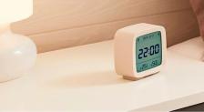 Часы с термометром Xiaomi Qingping Bluetooth Smart Alarm Clock - CGD1 – фото 1