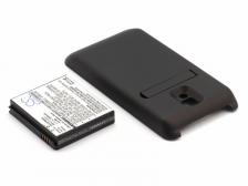 Аккумуляторная батарея усиленная для LG P990 Optimus 2X Speed (FL-53HN)