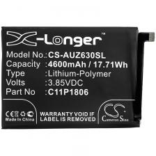 Аккумуляторная батарея CameronSino CS-AUZ630SL для смартфона ASUS ZenFone 6 (2019) ZS630KL (C11P1806) 4600mAh – фото 2