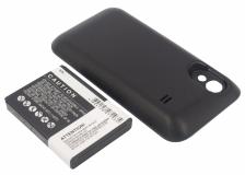 Аккумуляторная батарея усиленная для телефона Samsung Galaxy Ace – фото 3