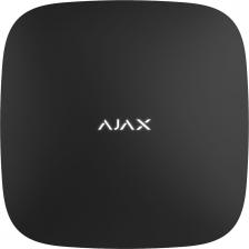 Ajax Hub 2 Black Централь с поддержкой фотоверификации тревог