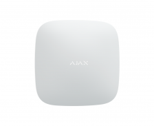 Ajax Hub 2 White Централь с поддержкой фотоверификации тревог