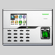 ZKTeco UA860[ID], биометрический терминал учета рабочего времени и контроля доступа