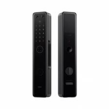 Умный дверной замок Xiaomi Mijia Smart Door Lock M20 Big Screen Cat Eye Version Black (XMZNMST05YD)