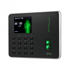 ZKTeco WL10, биометрический терминал учета рабочего времени по отпечатку пальца