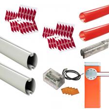 M7BAR7KIT — автоматический шлагбаум Nice с максимальной шириной проезда 7 м M7BAR7KIT — автоматический шлагбаум Nice с максимальной шириной проезда 7 м