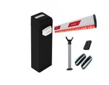 Doorhan Barrier BR-PRO-RPD3000LEDKIT шлагбаум автоматический 3 м. Doorhan Barrier BR-PRO-RPD3000LEDKIT шлагбаум автоматический 3 м.
