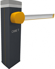 Комплект CAME GARD PT 3 шлагбаума для проездов до 2,8 м